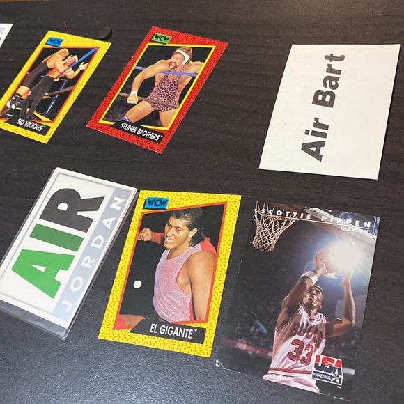 SPORTS CARDS - Picture 7 of 8